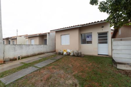 Casa de condomínio para alugar com 140m², 2 quartos e sem vaga