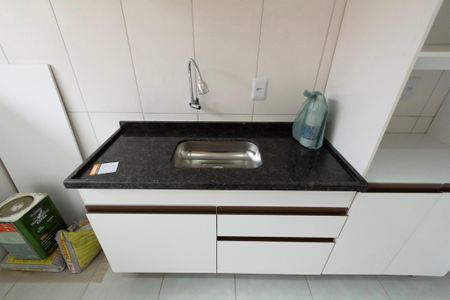 Casa de condomínio para alugar com 140m², 2 quartos e sem vaga