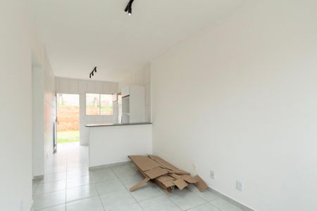 Casa de condomínio para alugar com 140m², 2 quartos e sem vaga
