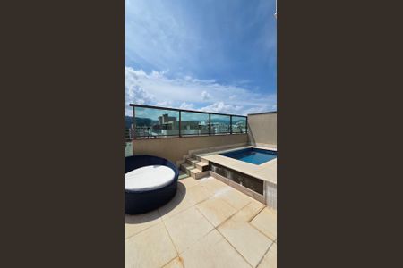 Apartamento à venda com 134m², 3 quartos e 2 vagasÁrea externa