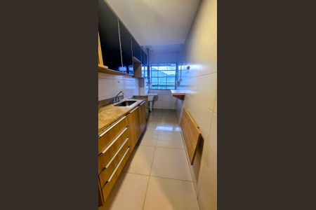 Apartamento à venda com 134m², 3 quartos e 2 vagasCozinha
