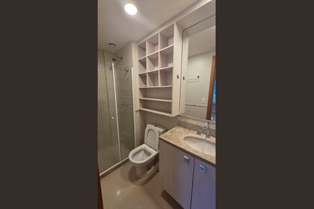 Apartamento à venda com 134m², 3 quartos e 2 vagasBanheiro