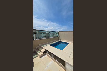 Apartamento à venda com 134m², 3 quartos e 2 vagasÁrea externa