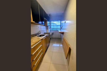 Apartamento à venda com 134m², 3 quartos e 2 vagasCozinha
