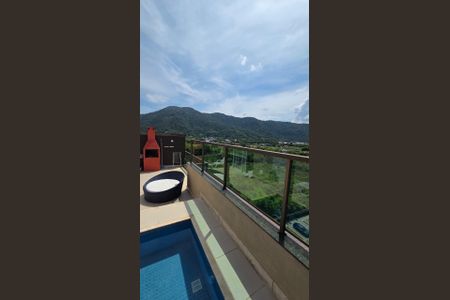 Apartamento à venda com 134m², 3 quartos e 2 vagasÁrea externa