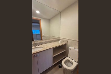 Apartamento à venda com 134m², 3 quartos e 2 vagasBanheiro