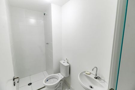 Apartamento para alugar com 33m², 2 quartos e sem vagaBanheiro