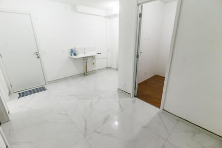 Sala de apartamento para alugar com 2 quartos, 33m² em Vila Prel, São Paulo