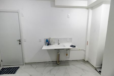 Apartamento para alugar com 33m², 2 quartos e sem vagaCozinha e Área de Serviço