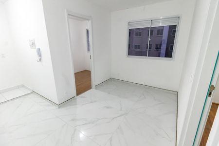 Sala de apartamento para alugar com 2 quartos, 33m² em Vila Prel, São Paulo
