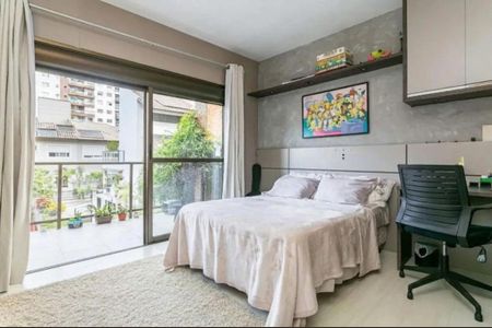 Casa de condomínio para alugar com 111m², 3 quartos e 2 vagasQuarto 2