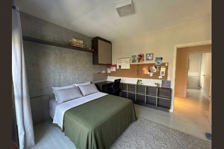 Casa de condomínio para alugar com 111m², 3 quartos e 2 vagasQuarto 3