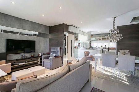 Sala de casa de condomínio para alugar com 3 quartos, 111m² em Lagoa da Conceição, Florianópolis