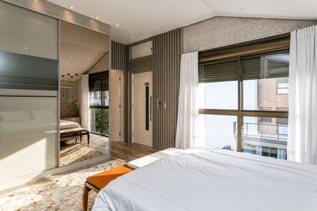 Quarto de casa de condomínio para alugar com 3 quartos, 111m² em Lagoa da Conceição, Florianópolis