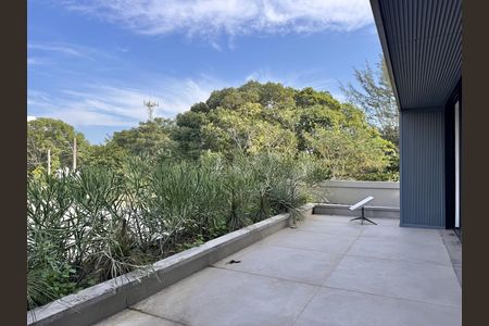 Suíte 1 - Varanda de casa de condomínio à venda com 4 quartos, 407m² em Barra da Tijuca, Rio de Janeiro