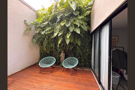 Jardim de Inverno de casa de condomínio à venda com 4 quartos, 407m² em Barra da Tijuca, Rio de Janeiro