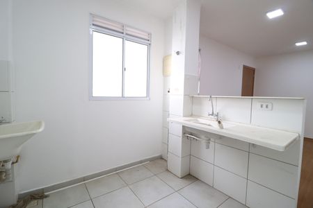 Apartamento para alugar com 40m², 2 quartos e 1 vagaCozinha