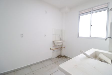 Apartamento para alugar com 40m², 2 quartos e 1 vagaCozinha