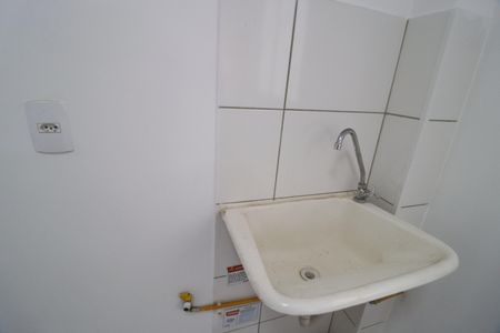 Apartamento para alugar com 40m², 2 quartos e 1 vagaCozinha e Área de Serviço