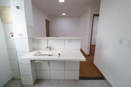 Apartamento para alugar com 40m², 2 quartos e 1 vagaCozinha