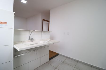 Apartamento para alugar com 40m², 2 quartos e 1 vagaCozinha