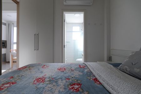 Apartamento para alugar com 43m², 1 quarto e 1 vaga Apartamento para alugar com 43m², 1 quarto e 1 vagaDormitório