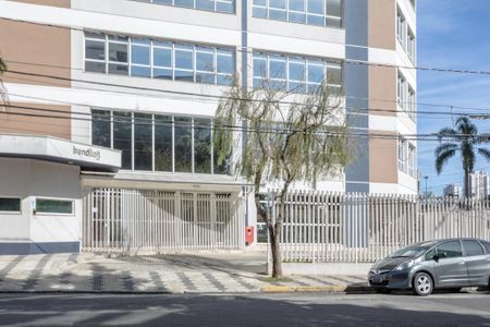 Fachada de apartamento para alugar com 1 quarto, 43m² em Vila Mogilar, Mogi das Cruzes