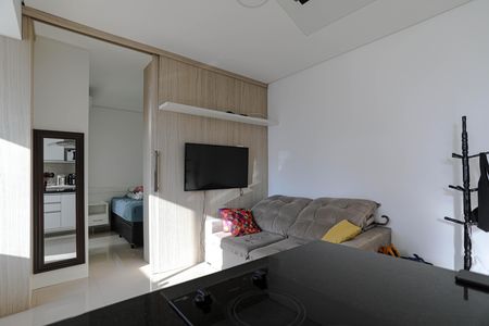 Apartamento para alugar com 43m², 1 quarto e 1 vaga Apartamento para alugar com 43m², 1 quarto e 1 vagaSala