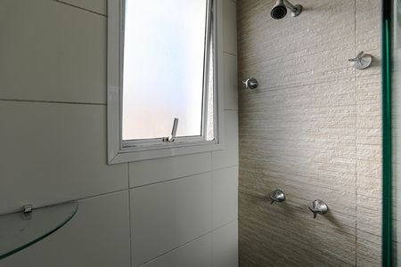 Apartamento para alugar com 43m², 1 quarto e 1 vaga Apartamento para alugar com 43m², 1 quarto e 1 vagaBanheiro