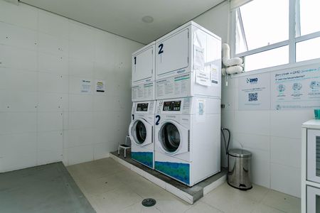 Área Comum de apartamento para alugar com 1 quarto, 43m² em Vila Mogilar, Mogi das Cruzes