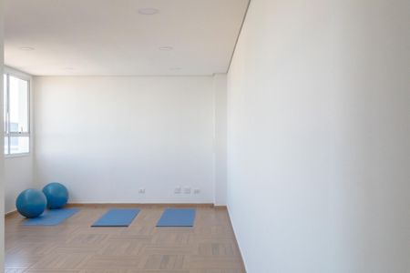 Apartamento para alugar com 43m², 1 quarto e 1 vaga Apartamento para alugar com 43m², 1 quarto e 1 vagaÁrea Comum