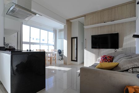 Apartamento para alugar com 1 quarto, 43m² em Vila Mogilar, Mogi das Cruzes
