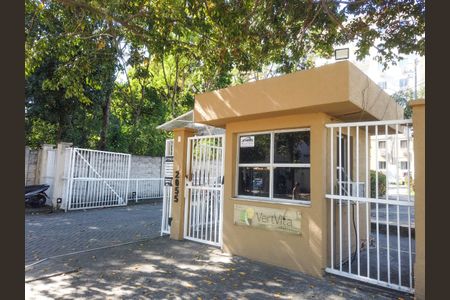 Apartamento para alugar com 70m², 2 quartos e 1 vagaFachada