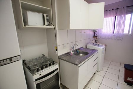 Apartamento para alugar com 70m², 2 quartos e 1 vagaCozinha