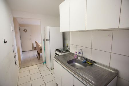 Apartamento para alugar com 70m², 2 quartos e 1 vagaCozinha