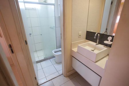 Apartamento para alugar com 70m², 2 quartos e 1 vagaBanheiro