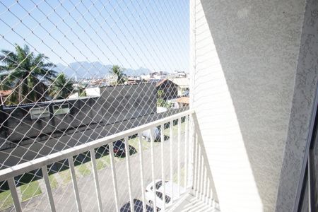 Apartamento para alugar com 70m², 2 quartos e 1 vagaVaranda da Sala