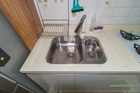 Detalhe - Cozinha de apartamento à venda com 2 quartos, 84m² em Alto da Mooca, São Paulo