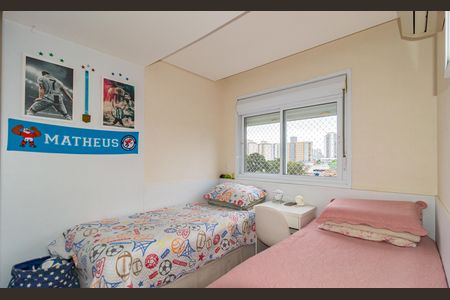 Quarto  de apartamento à venda com 2 quartos, 84m² em Alto da Mooca, São Paulo