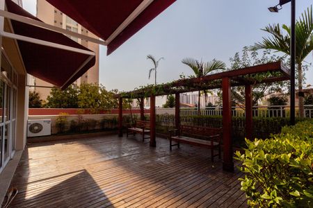 Área comum de apartamento à venda com 2 quartos, 84m² em Alto da Mooca, São Paulo