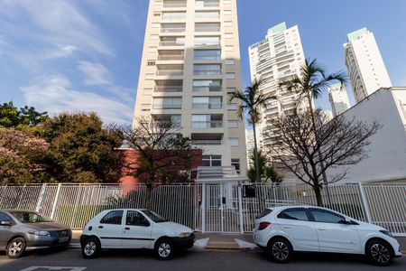 Fachada de apartamento à venda com 2 quartos, 84m² em Alto da Mooca, São Paulo