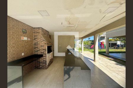 Churrasqueira  de apartamento para alugar com 2 quartos, 45m² em Jardim Novo Portugal, Guarulhos