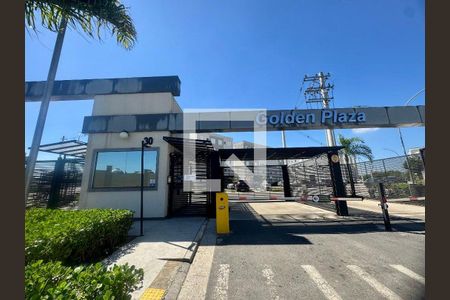 Apartamento para alugar com 45m², 2 quartos e sem vagaFachada e portaria