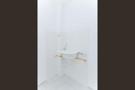 Apartamento para alugar com 45m², 2 quartos e sem vagaCozinha e Área de Serviço