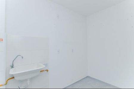 Apartamento para alugar com 45m², 2 quartos e sem vagaCozinha e Área de Serviço