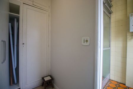 Quarto de Serviço de apartamento à venda com 3 quartos, 69m² em Tijuca, Rio de Janeiro