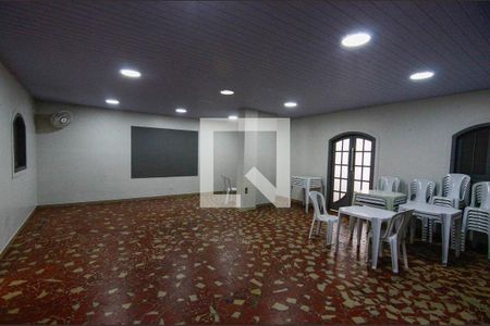 Salão de Festas de apartamento à venda com 3 quartos, 69m² em Tijuca, Rio de Janeiro