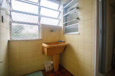 Área de Serviço de apartamento à venda com 3 quartos, 69m² em Tijuca, Rio de Janeiro
