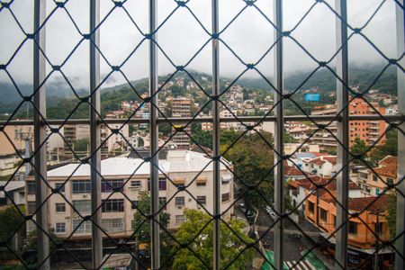 Sala Vista de apartamento à venda com 3 quartos, 69m² em Tijuca, Rio de Janeiro