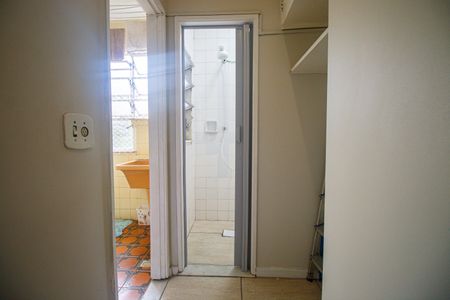 Quarto de Serviço de apartamento à venda com 3 quartos, 69m² em Tijuca, Rio de Janeiro